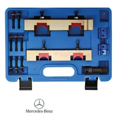 Abbildung von KS TOOLS BT593500 Einstellwerkzeugsatz, Steuerzeiten 15 tlg.
