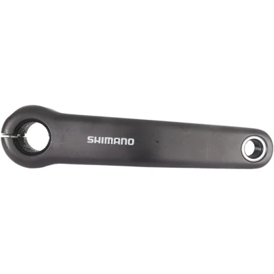 Abbildung von Kurbel Für Links Shimano Steps FC E6100 170 Mm Schwarz