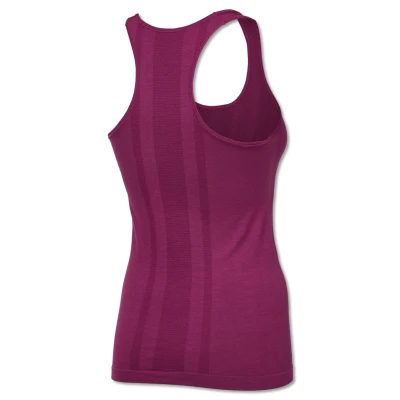 Abbildung von Schiesser Active Unterhemd/shirt, Damen, Größe: 42, Beere