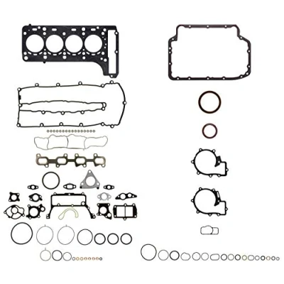 Abbildung von AJUSA MULTILAYER STEEL 50344500 Dichtungsvollsatz, Motor mit Zylinderkopfdichtung, Ventilschaftabdichtung MERCEDES BENZ: Sprinter 5 T Kastenwagen
