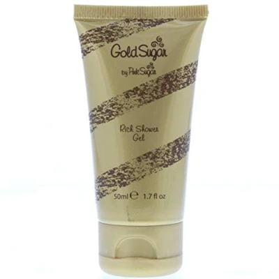 Abbildung von Aquolina Gold Sugar Rich Duschgel für Sie, 50 ml