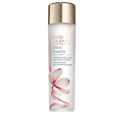Abbildung von Estée Lauder Micro Essence Treatment Lotion Fresh with Sakura Ferment (Various Sizes) 100ml