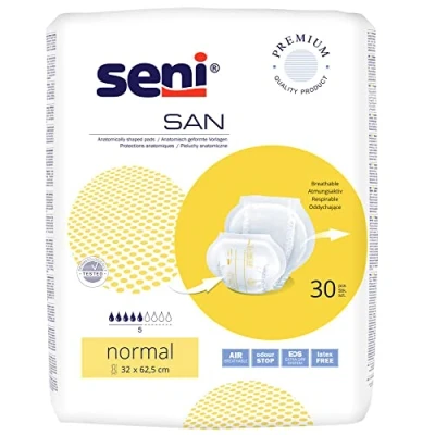 Abbildung von SENI San Inkontinenzvorlage normal 30 St
