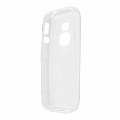 Abbildung von caseroxx TPU Hülle für Doro 5030, Tasche (TPU Hülle, weiß transparent)