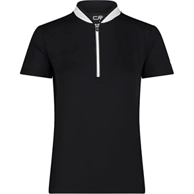 Abbildung von CMP Woman BIKE Cyclingtrikot, Damen, Größe: 46, Nero