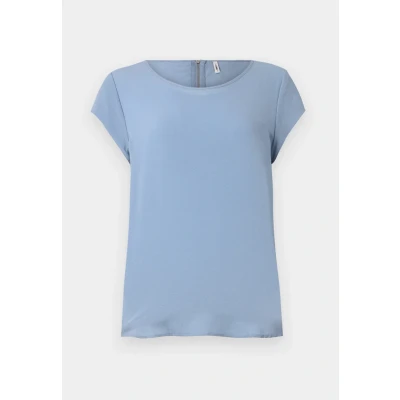 Abbildung von ONLY Kurzarmbluse ONLVIC S/S SOLID TOP NOOS PTM