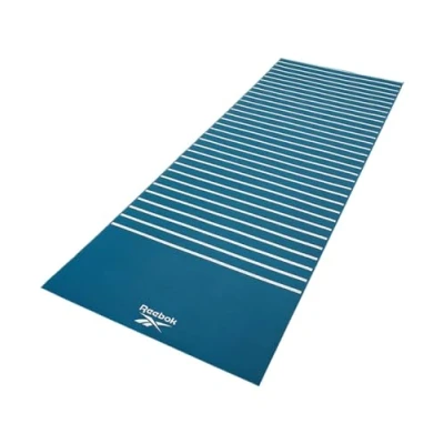 Abbildung von Yogamatte. 4mm. doppelseitig. grün