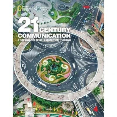 Abbildung von 21st Century Communication B2.2/C1.1: Level 4: Student&#039;s Book