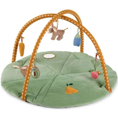 Abbildung von Sterntaler Emmilius Krabbeldecke für Kinder, Größe: One Size, Multicoloured