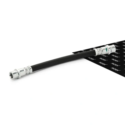 Abbildung von CORTECO 19025895 Bremsschläuche Hinterachse 180 AUDI: A4 B5 Avant, B6 Limousine, VOLKSWAGEN: Passat GP Variant, Variant