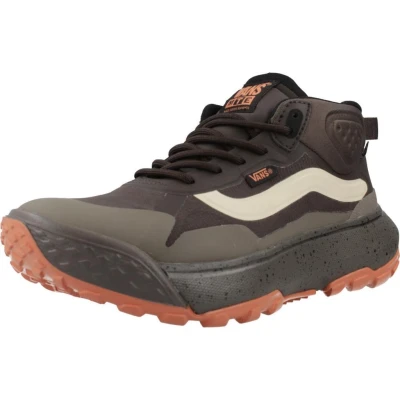 Abbildung von Vans MTE Crosspath MID Sneaker high, Größe: 39, Brown Kunststoff