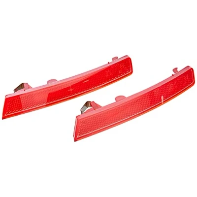 Abbildung von VAN WEZEL 0147939 Rückstrahler Rot hinten links, Stoßfänger ALFA ROMEO: 147