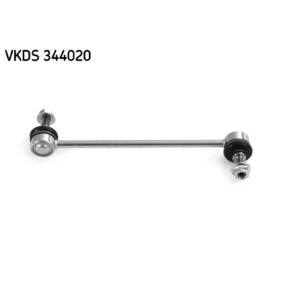 Abbildung von SKF VKDS 344020 Koppelstange 255,5 M12x1,75 mit synthetischem Fett FORD: Ranger Mk3