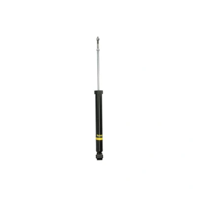 Abbildung von MONROE G1134 Stoßdämpfer Gasdruck Zweirohr Teleskop unten Auge, oben Stift NISSAN: MICRA 4, Note II Hatchback