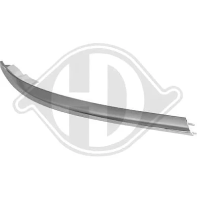 Abbildung von DIEDERICHS 1807759 Zier /Schutzleiste, Stoßfänger hinten links OPEL: Astra J Sports Tourer