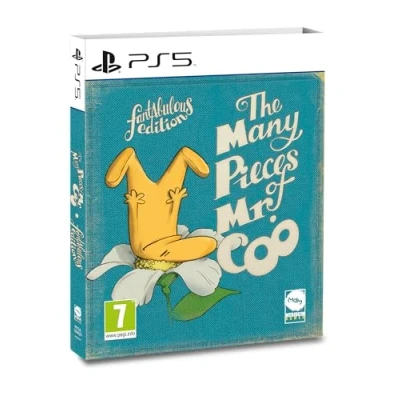 Abbildung von The Many Pieces of Mr. Coo Fantabulous Edition