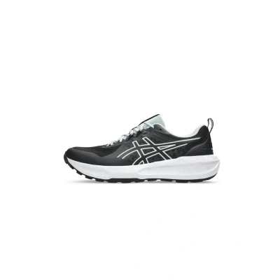 Abbildung von Asics Gelsonoma 8 Sneaker low, Herren, Größe: 42, Black lake grey Schuhe