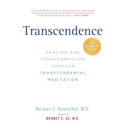 Abbildung von Transcendence: Healing and Transformation Through Transcendental Meditation