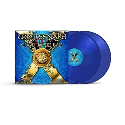 Abbildung von Still...Good to Be Bad (Translucent Blue Vinyl) [Vinyl LP]
