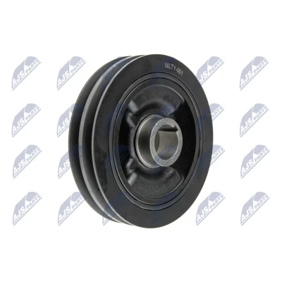 Abbildung von NTY RKP TY 001 Kurbelwellenriemenscheibe 166,5 TOYOTA: HILUX 5 Pick up