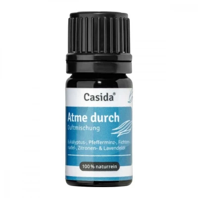 Abbildung von ATME Durch Duftmischung ätherisches Öl 5 ml