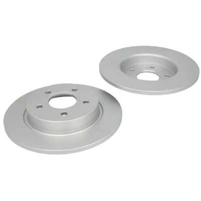 Abbildung von FERODO PREMIER DDF2061C Bremsscheibe 271 11 5 108 voll beschichtet ohne Schrauben FORD: FOCUS 3 Turnier, Stufenheck,