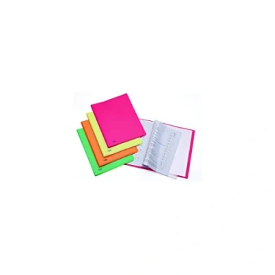 Abbildung von Favorit Sichtbuch Entwicklung Neon glatt 60 sortiert 400083555
