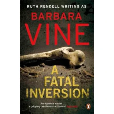 Abbildung von A Fatal Inversion: Winner of the British Crime Writers&#039; Gold Dagger Award 1987