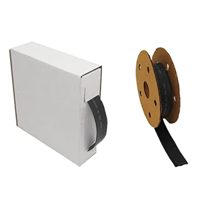 Abbildung von 2:1 Schrumpfschlauch 4m Kabel Schutz Drähte Isolierschlauch Schrumpfschläuche Wärmeschrumpfschläuche 3/5/7/13mm (3mm)