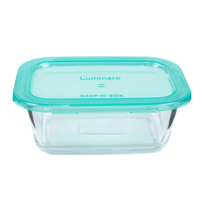 Abbildung von Luminarc ARC G8403 Keep &#039;n&#039; Box Dose mit Deckel, 1890 ml, Glas, transparent, 1 Stück