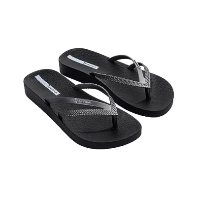 Abbildung von Zehentrennersandalen Strandschuhe ergonomisch Damen Bossa Soft V