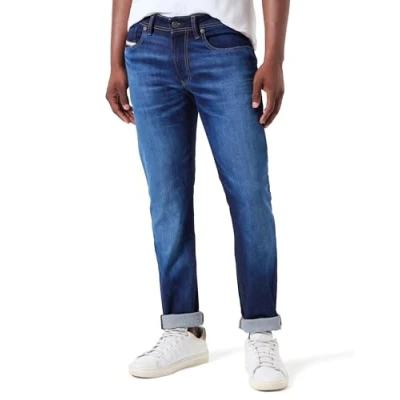 Abbildung von DIESEL_1979 Sleenker_Pants_Blau_33