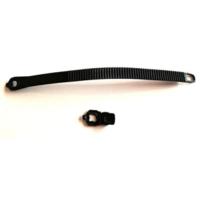 Abbildung von Thule Unisex Erwachsene 2331216900 Felgenhalteband, Schwarz, 30 x 5 cm