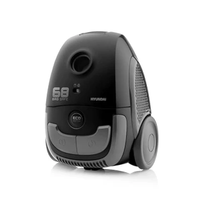 Abbildung von Hyundai Bodenstaubsauger HYUVC068, 800 W, mit Beutel
