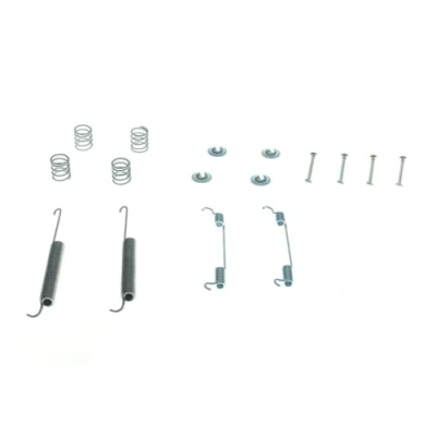 Abbildung von DELPHI LY1302 Zubehörsatz, Bremsbacken FORD: Transit Mk6 Kastenwagen, Mk5 Bus, NISSAN: TERRANO 2