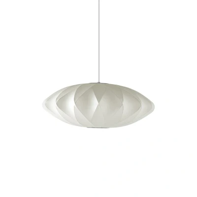 Abbildung von HAY Nelson Saucer Crisscross Bubble M Ø 63,5 cm