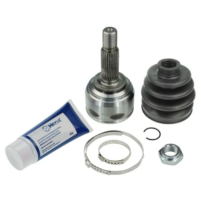 Abbildung von MEYLE 36 14 498 0034 Gelenksatz ORIGINAL Quality radseitig ohne ABS Ring NISSAN: MICRA 3