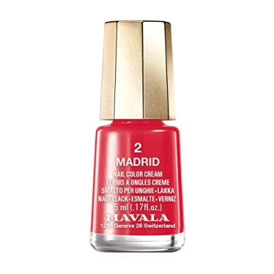 Abbildung von Mavala Nagellack 910.02 Madrid 5 ml