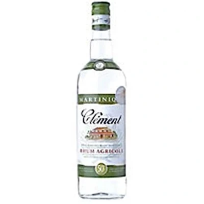 Abbildung von Rhum Clément Blanc A.O.C. Martinique Agricole Traditional Range (1 x 1 l)