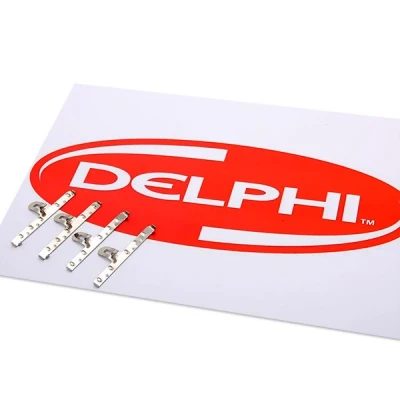 Abbildung von DELPHI LX0071 Zubehörsatz, Scheibenbremsbelag VOLKSWAGEN: Passat B1 Schrägheck, Golf 4 Variant, SEAT: Ibiza 2