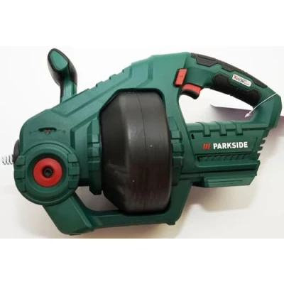 Abbildung von PARKSIDE® 20V Akku Rohrreinigungswelle PARRW 20 Li A1, ohne und Ladegerät, Rohr Reinigungswelle, Spirale, Reinigungsspirale