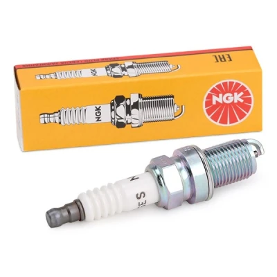 Abbildung von NGK 4930 Zündkerze M14 x 1,25 SW: 16 mm MERCEDES BENZ: S Klasse Limousine, E Coupe, T modell, ALFA ROMEO: 75, 164, 155