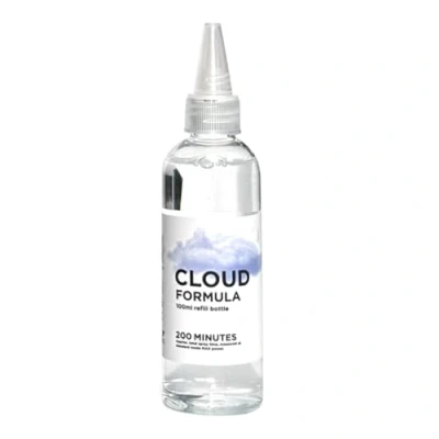 Abbildung von 100 ml Cloud Formel für PMI SmokeNinja und SmokeGENIE tragbare Rauchmaschine