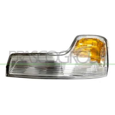 Abbildung von PRASCO FT9507415 Blinker weiß Außenspiegel rechts, IVECO: DAILY 6 Kastenwagen, Pritsche/Fahrgestell