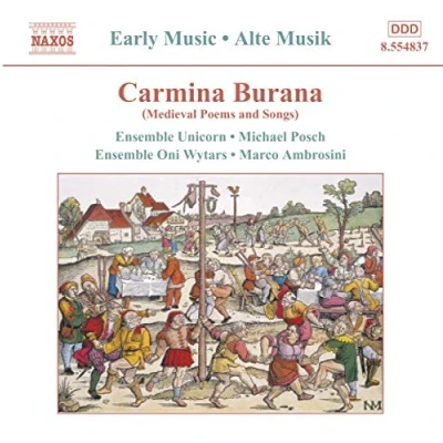 Abbildung von Carmina Burana (Medieval Poems and Songs)