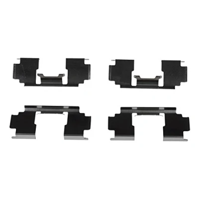 Abbildung von BLUE PRINT ADH248603 Zubehörsatz, Scheibenbremsbelag Vorderachse HONDA: CIVIC 6 Fastback, 7 Hatchback, ROVER: 200 Hatchback