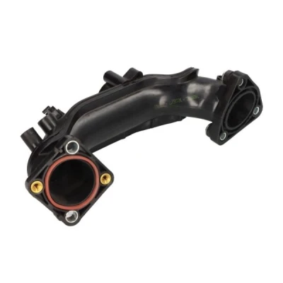 Abbildung von THERMOTEC DCC058TT Ladeluftschlauch Kunststoff VOLVO: V50, V70 3, C30, PEUGEOT: 207 Schrägheck, SW, CC, CITROËN: DS3 Schrägheck