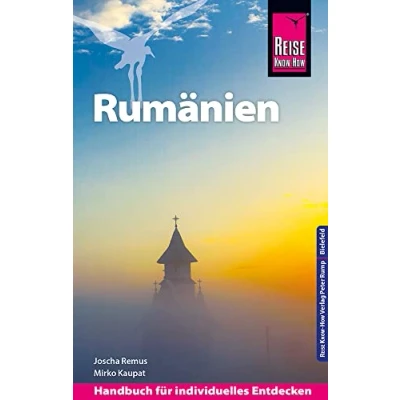 Abbildung von Reise Know How Reiseführer Rumänien
