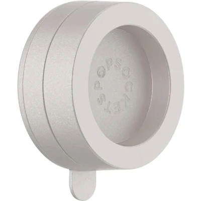 Abbildung von PopSockets Multi Oberflächen Saugtelefonhalterung, abnehmbare Oberflächenhalterung, Telefonständer kompatibel mit MagSafe® Horchata