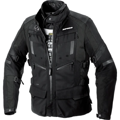 Abbildung von SPIDI 4 Season Evo H2Out Textiljacke schwarz M Herren